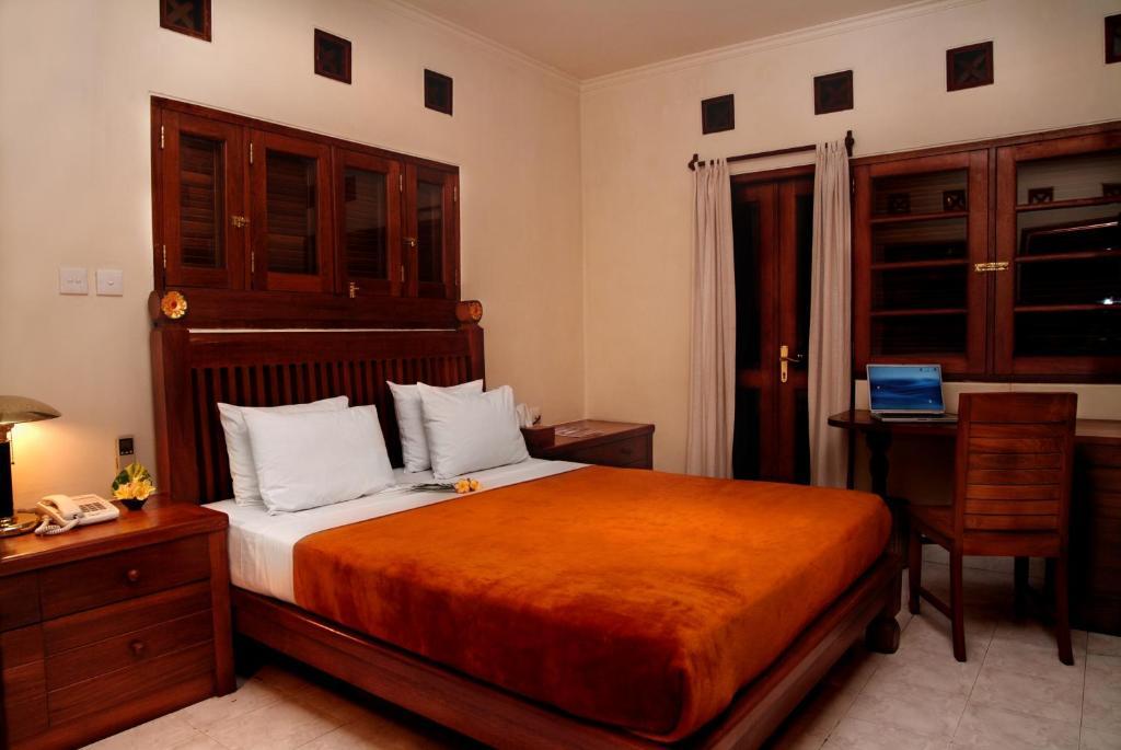 Taman Ayu 212 Hotel Denpasa Kamer foto