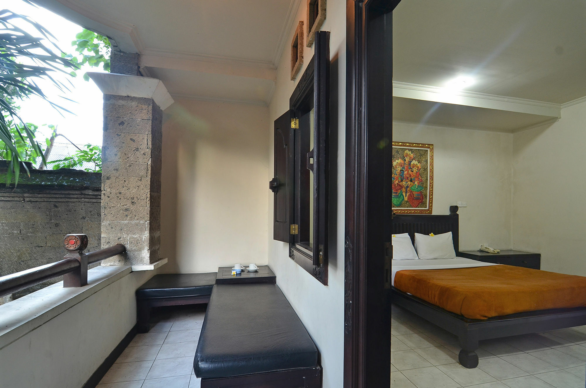Taman Ayu 212 Hotel Denpasa Buitenkant foto
